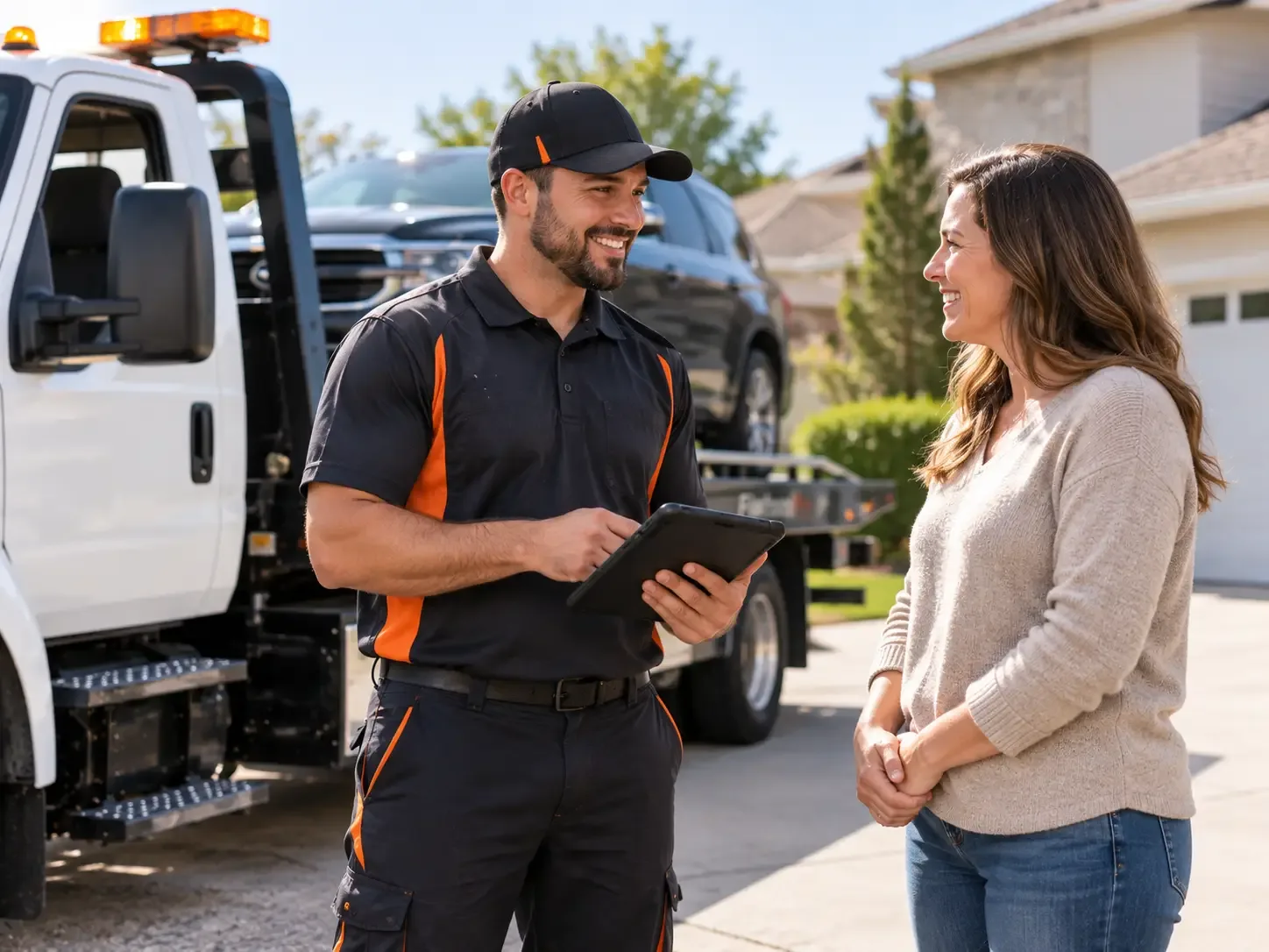 Flatbed Towing Blandford, MA FAQs